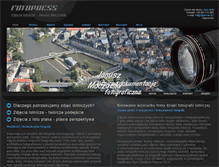 Tablet Screenshot of fotopress.pl
